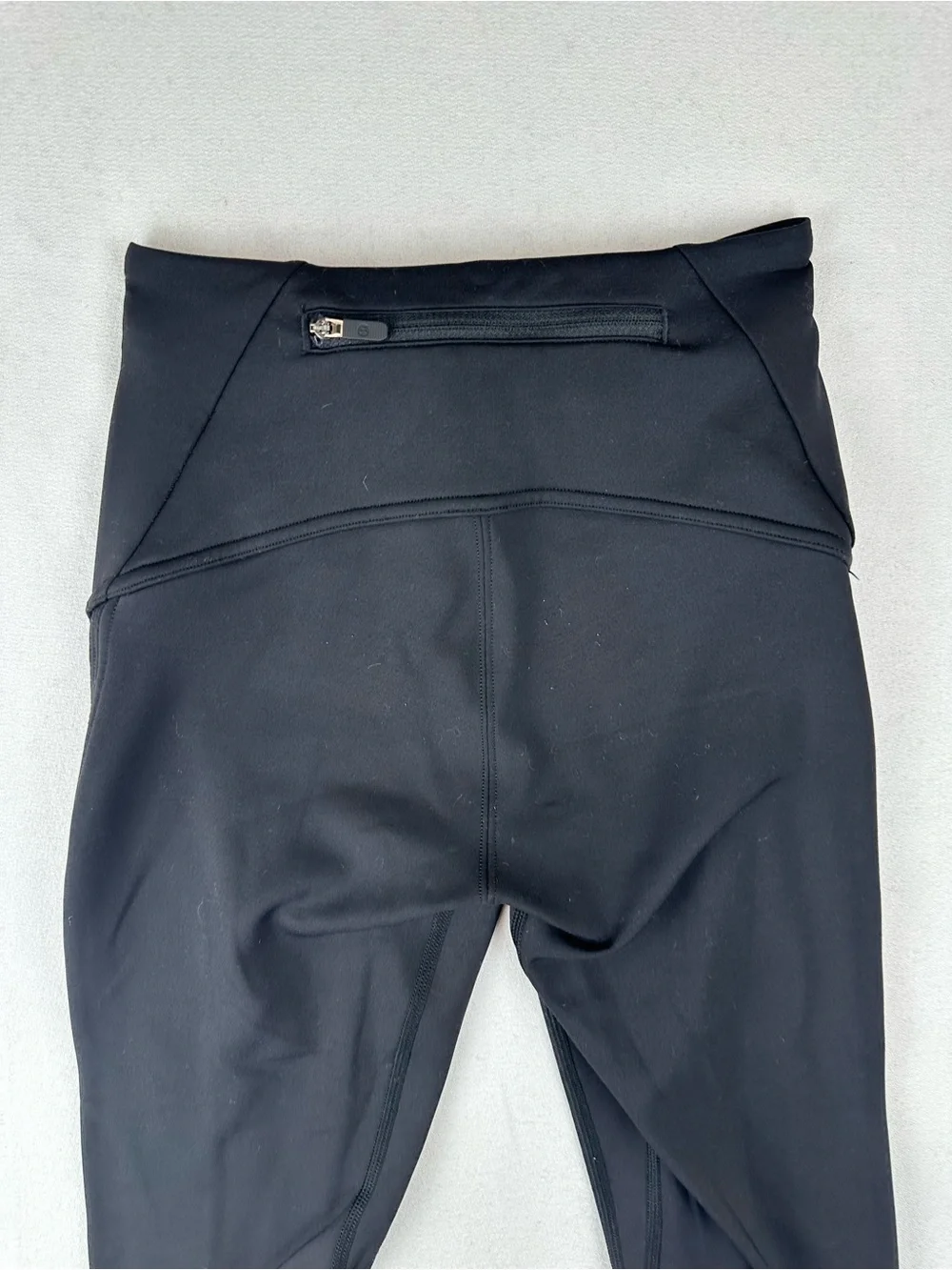 Lululemon Wunder Under Crop Legging Activewear Running Yoga Workout